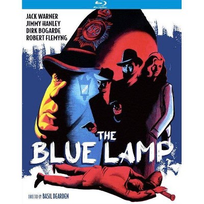 The Blue Lamp (Blu-ray)(2021)