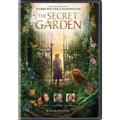 The Secret Garden (DVD)(2020)