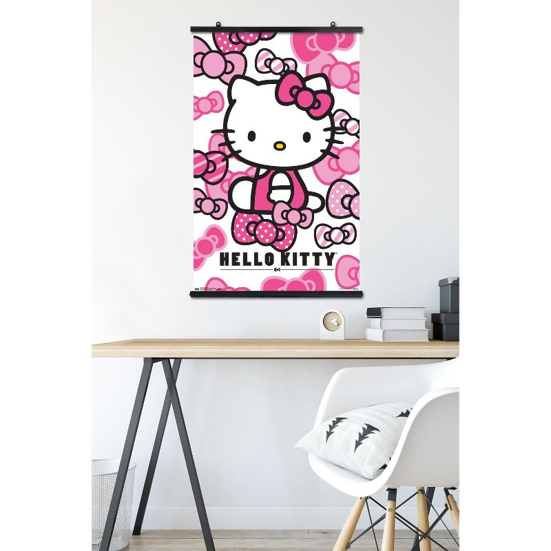 Trends International Hello Kitty - Bows Unframed Wall Poster Prints, 5 of 6