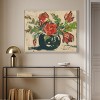 Art Remedy Floral of Gentle Elegance Elegant realistic Floral Wall Art Framed - 2 of 4