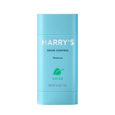 Harry's Shiso Odor Control Deodorant Stick for Men - 2.5oz
