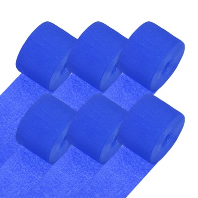 Unique Bargains Crepe Paper DIY Streamer
