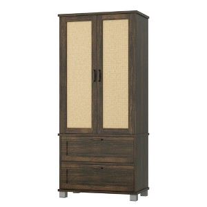 Celebalcony 63.8"H Kitchen Pantry - 1 of 4