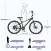 RISOKEYS BMX Bikes,26 inch Kids Mountain Bike,Single Speed Bicycles for Boys,Outdoor Cycling Bike Road Bicycle Mountain Bike - 2 of 4