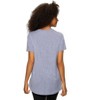 Felina Women's Slub Jersey Crew Neck T-Shirt - 2 of 2