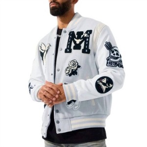 Men's Fallen Angels Varsity Jacket - JORDAN CRAIG - 1 of 4