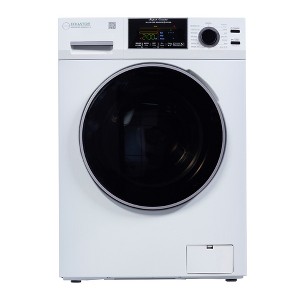 Equator RV Pet Version Compact 110V Vented 15lb Sani Combo Washer Dryer 1400RPM - 1 of 1