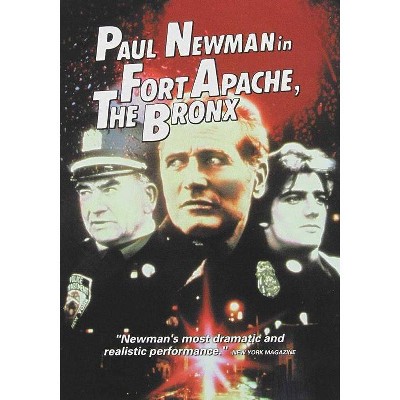 Fort Apache, The Bronx (DVD)(2010)