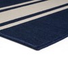 Kumasinova Outdoor Rug – 63"x84" Machine-Woven Area Rug, Polypropylene Living Room Rug, Low-Pile Rugs for Living Room/Patio, Rugs for Bedroom - 4 of 4