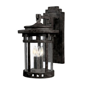 Maxim Lighting Santa Barbara DC 3 - Light Wall Light in  Sienna - 1 of 1