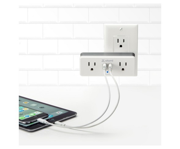 Atomi - Mini Surge Protector