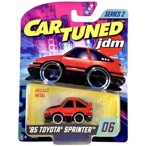 CarTuned 1985 Toyota Sprinter Series 2 JDM Tuners - 1 of 1