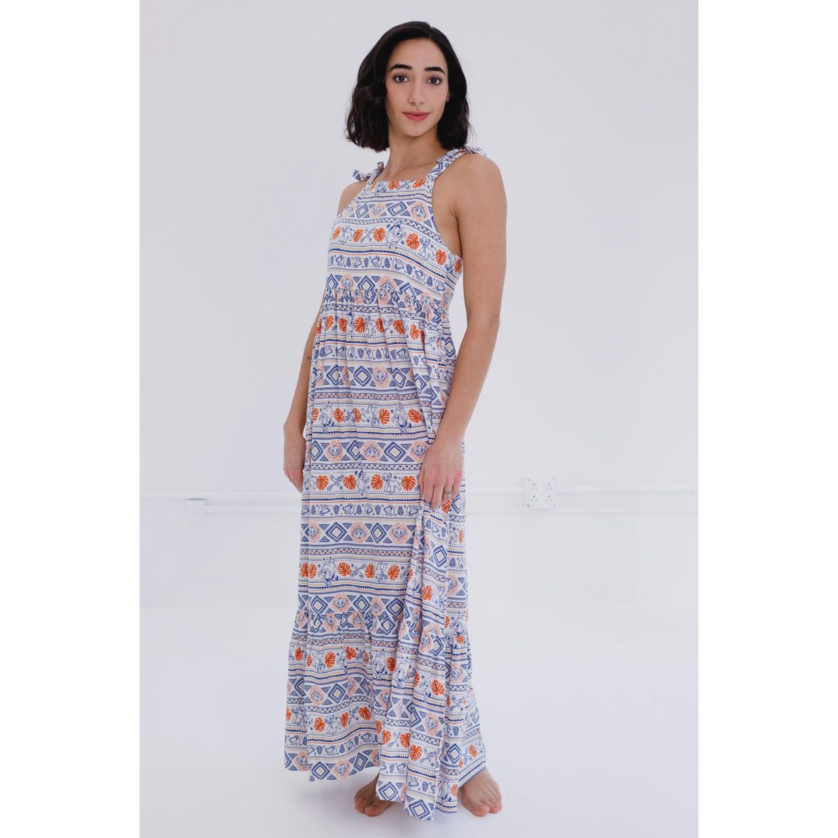 Disney Lion King Matching Family Maxi Dress