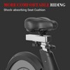 COZONY 5-in-1 Multi-Function Exercise Bike with 32-Level Magnetic Resistance, 350 lb Capacity Home Fitness Equipment - 4 of 4