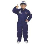 Aeromax Kids' NASA Astronaut Flight Suit Costume