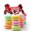 Big Dot of Happiness Karate Master - DIY Shaped Martial Arts Birthday Party Cut-Outs - 24 Count - image 3 of 4