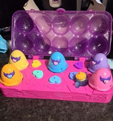  Hatchimals Alive, Hatch N' Stroll Playset with Stroller Toy and  2 Mini Figures in Self-Hatching Eggs, Kids Toys for Girls and Boys Ages 3  and up : Everything Else