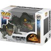 Funko Pop! Movies: Jurassic World Dominion - Giganotosaurus Vinyl Figure #1207 #55294 - 3 of 3