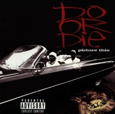 Do-Or-Die - Picture This (CD)