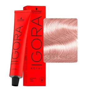 Schwarzkopf Professional Igora Royal Hair Color Dye Haircolor - 1 of 4