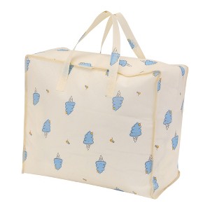 REGALWOVEN Foldable Organizing Closet Storage Bag with Handles - 1 of 4