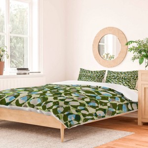 Deny Designs Alisa Galitsyna Pure Strokes King Duvet and Sham Set (2-3pc Set) - 1 of 4