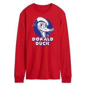 Men's - Disney - DD Classic Long Sleeve Graphic T-Shirt - 1 of 3