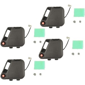 Homelite 4 Pack Of Genuine OEM Replacement Trimmers - UP04741A-4pk - 1 of 3