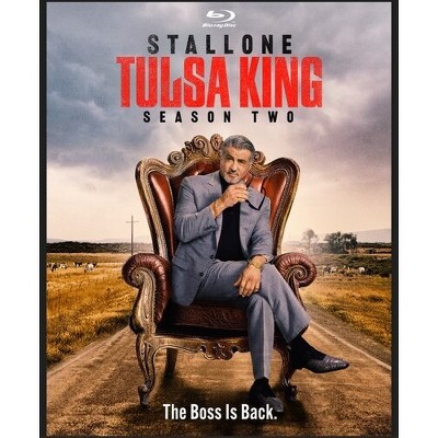 Tulsa King: Season Two (Blu-ray)(2024)