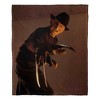 Warner Bros. Nightmare on Elm Street Out To Get You Silk Touch Throw Blanket 50x60 Inches - 3 of 4