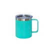 Slickblue 12 Oz Stainless Steel Travel Mug - Double-Layer Vacuum Insulation, Leak-Proof Lid, 11 Color Choices - 2 of 3