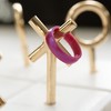 Enso Rings Thin Legends Series Silicone Ring - 2 of 3