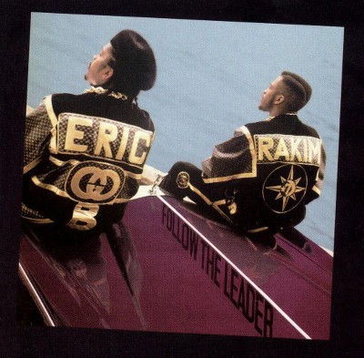 Eric B. & Rakim - Follow The Leader (Expanded Edition) (CD)