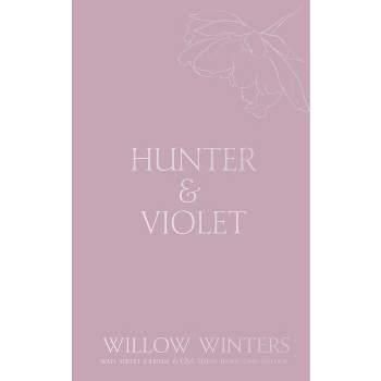 Hunter & Violet - (Discreet) by  Willow Winters (Paperback)