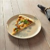 Gulches Decorative Bowls: Off-White Round Ceramic Dinner Plate - Sophisticated Dining Elegance - 4 of 4