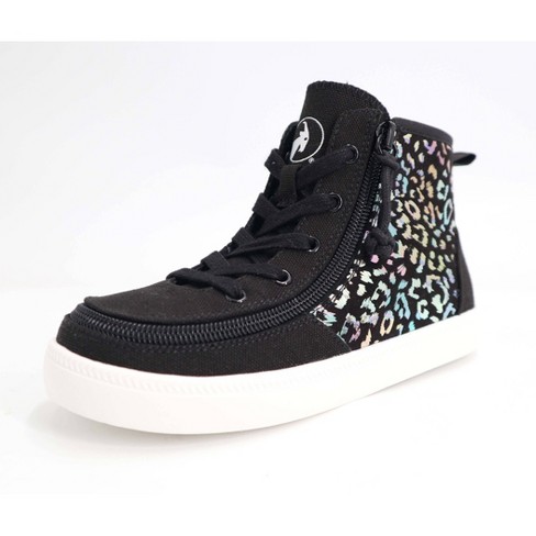 Toddlers high top clearance shoes