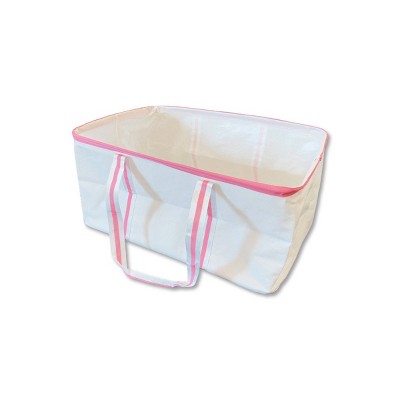 Collapsible Bag White - Bullseye's Playground™