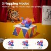 Potaroma Cat Toys Flapping Fish, Interactive Realistic Anglerfish Toy Stuffed - 3 of 3