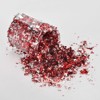 Unique Bargains Shiny Nail Resin DIY Crafts Jewelry Making Metallic Foil Flakes - 3 of 4