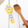 Pavilion Gift Company - Lemons - 9.25" Glass Spoon Rest - Spoon Rests - 2 of 4