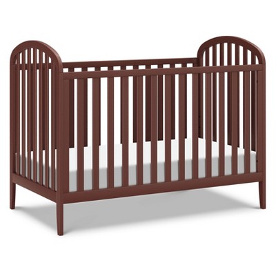 DaVinci Beau 3-in-1 Convertible Crib - Crimson