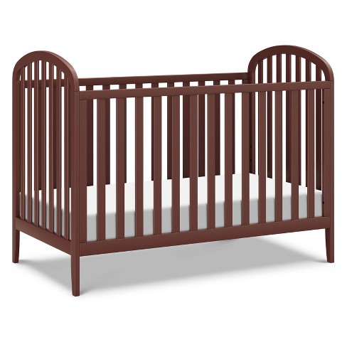 DaVinci Beau 3 in 1 Convertible Crib Crimson