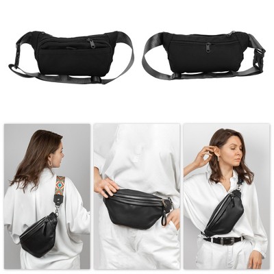 Unique Bargains Simple Style Fanny Pack 1 Pc - image 2