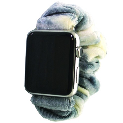 Olivia Pratt Lavender Solid Silicone Apple Watch Band 38mm : Target