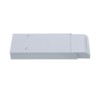 Unique Bargains Slide Out Hidden Self-Adhesive Desk Drawer Storage Organizer 1 Pc - 3 of 4