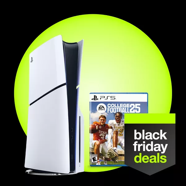 Black Friday Deals