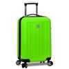 World Traveler Contour Lightweight Polycarbonate Hardside Expandable Spinner Luggage Set with TSA Lock - 2 of 4
