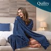 Quility Weighted Blanket for Kids or Adults with Soft Cover - image 4 of 4