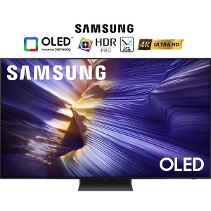 Samsung 55 inch OLED 4K S90F Vision AI Smart TV 2025 Refurbished - 1 of 4