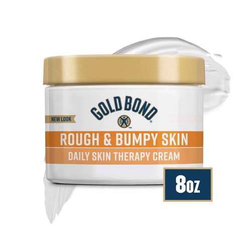 Gold Bond Ultimate Rough & Bumpy Daily Skin Therapy, 8 Ounce